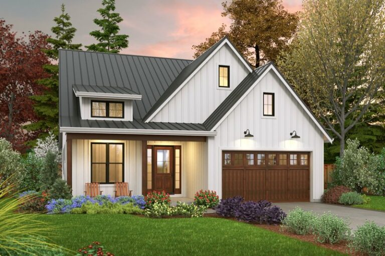 New Construction Modern Farmhouse Style Homes Located In Kingston Creek ...