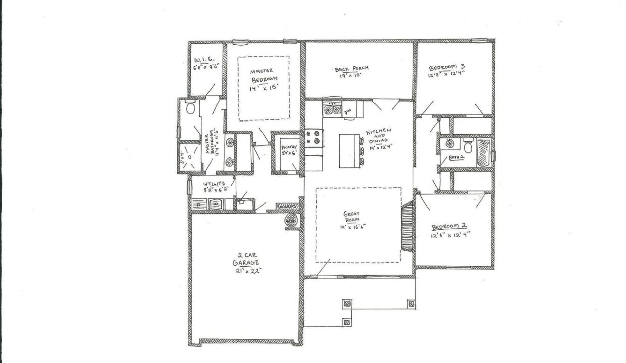 17 Rockford Floorplan